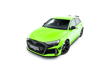 Load image into Gallery viewer, Lip Anteriore Audi RS3 Sportback 8Y Facelift Street Pro — vista angolata