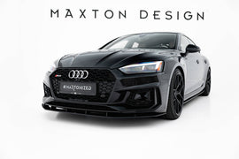 Lip Anteriore Audi RS5 F5 Street Pro — dettaglio del profilo