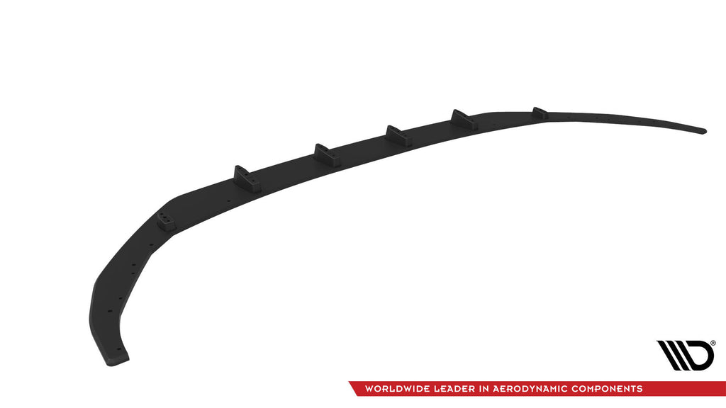 Lip Anteriore Audi S3 Sportback 8Y Facelift S-Line Street Pro — vista d'insieme
