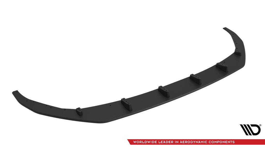 Lip Anteriore Audi S3 Sportback 8Y Facelift S-Line Street Pro — dettaglio del profilo