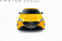 Load image into Gallery viewer, Lip Anteriore BMW Serie 1 F70 M-Pack Street Pro — montato sulla vettura