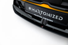 Load image into Gallery viewer, Lip Anteriore BMW Serie 1 F70 M-Pack Street Pro — particolare della finitura