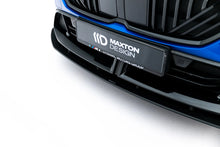 Carica l'immagine nel visualizzatore di Gallery, Lip Anteriore BMW Serie 2 Gran Coupe F74 M-Pack / M235i Street Pro — vista d'insieme