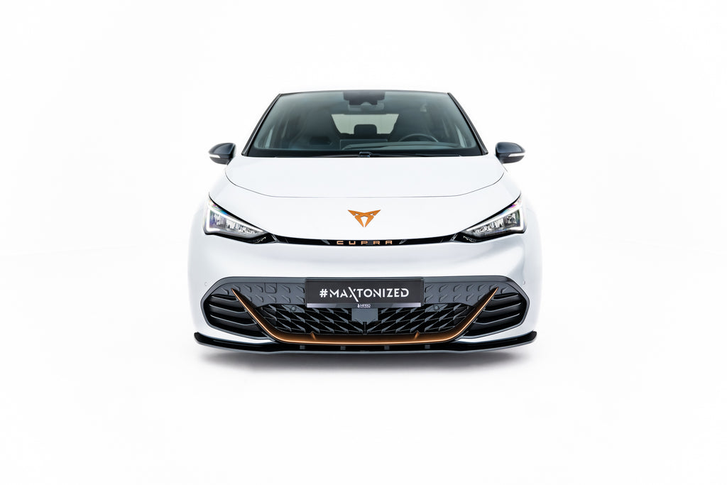 Lip Anteriore Cupra Born Mk1 Street Pro — vista d'insieme