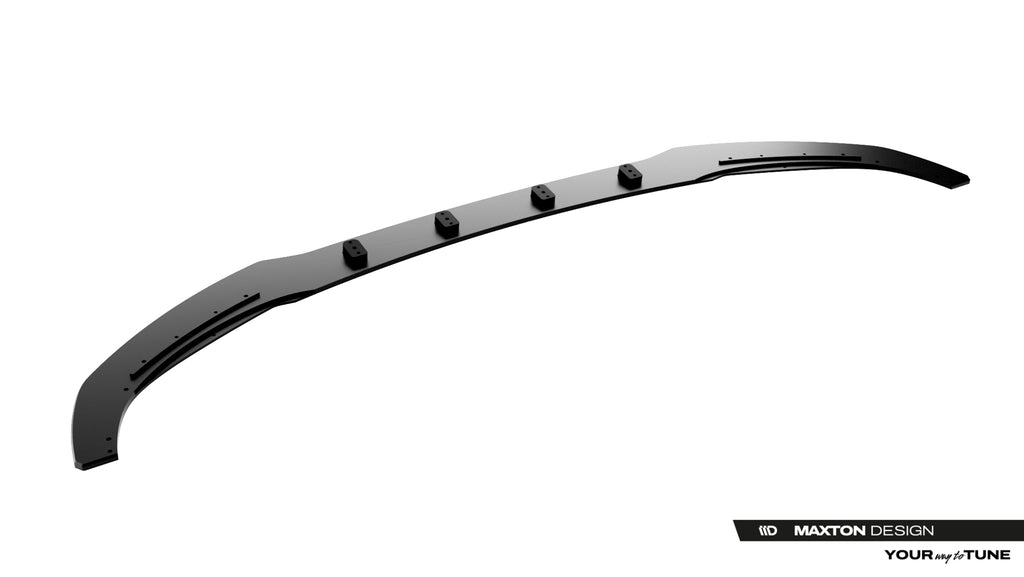 Lip Anteriore Cupra Born Mk1 Street Pro — dettaglio del profilo