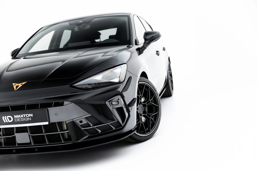 Lip Anteriore Cupra Ateca Hatchback Mk1 Facelift Leon Street Pro — vista d'insieme