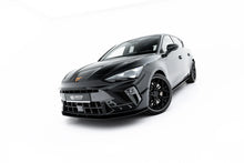 Carica l'immagine nel visualizzatore di Gallery, Lip Anteriore Cupra Ateca Hatchback Mk1 Facelift Leon Street Pro — montato sulla vettura