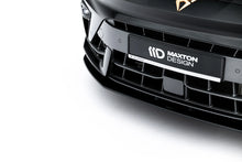 Carica l'immagine nel visualizzatore di Gallery, Lip Anteriore Cupra Ateca Hatchback Mk1 Facelift Leon Street Pro — particolare della finitura