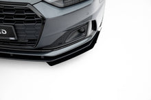 Carica l'immagine nel visualizzatore di Gallery, Lip Anteriore Audi A5 F5 Facelift + Flap Street Pro — vista d'insieme