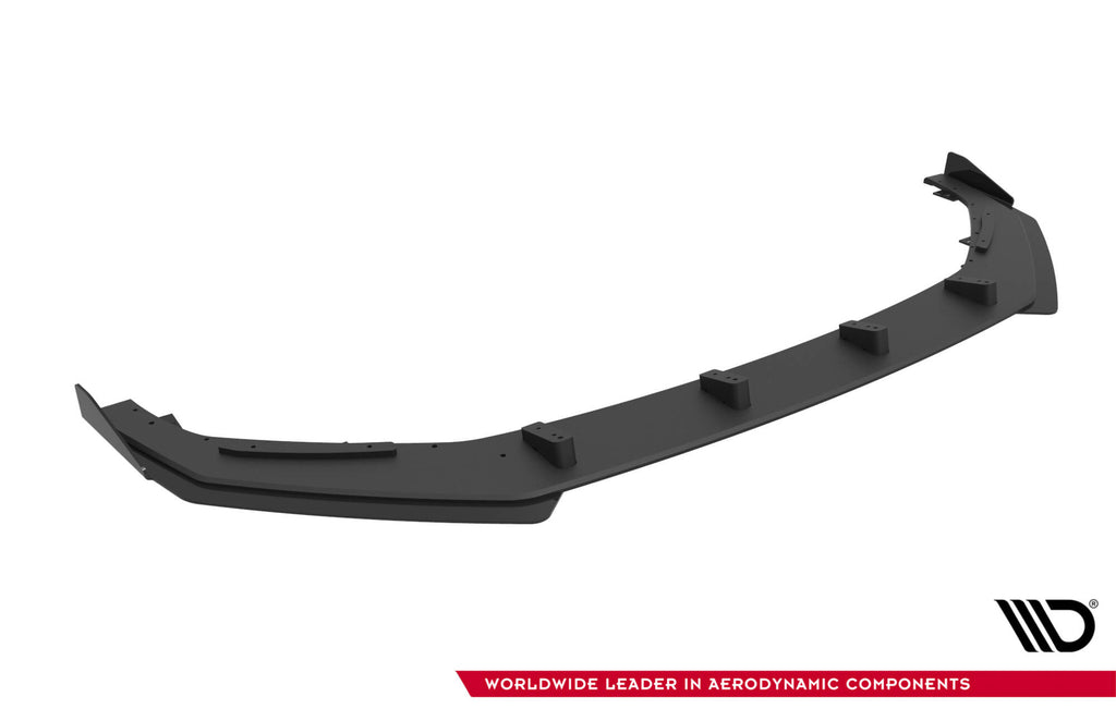 Lip Anteriore Audi A5 F5 Facelift + Flap Street Pro — dettaglio del profilo