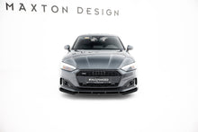 Carica l'immagine nel visualizzatore di Gallery, Lip Anteriore Audi A5 F5 Facelift + Flap Street Pro — vista laterale
