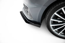 Carica l'immagine nel visualizzatore di Gallery, Lip Anteriore Audi A5 F5 Facelift + Flap Street Pro — dettaglio del fissaggio