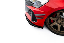 Carica l'immagine nel visualizzatore di Gallery, Lip Anteriore Audi RS3 Berlina 8Y Facelift + Flap Street Pro — vista laterale