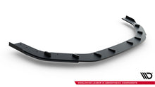 Carica l'immagine nel visualizzatore di Gallery, Lip Anteriore Audi RS3 Berlina 8Y Facelift + Flap Street Pro — vista posteriore
