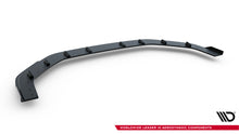 Load image into Gallery viewer, Lip Anteriore Audi RS3 Sportback 8Y Facelift + Flap Street Pro — dettaglio del fissaggio
