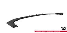 Load image into Gallery viewer, Lip Anteriore BMW Serie 1 F70 + Flap M-Pack Street Pro — vista d'insieme