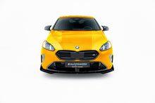 Load image into Gallery viewer, Lip Anteriore BMW Serie 1 F70 + Flap M-Pack Street Pro — montato sulla vettura