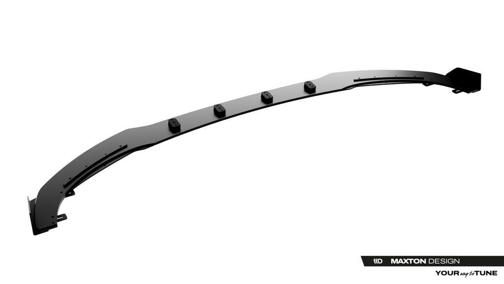 Lip Anteriore Cupra Born Mk1 + Flap Street Pro — vista d'insieme