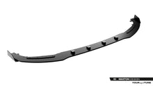 Load image into Gallery viewer, Lip Anteriore Cupra Born Mk1 + Flap Street Pro — dettaglio del profilo