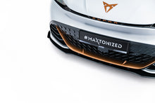 Load image into Gallery viewer, Lip Anteriore Cupra Born Mk1 + Flap Street Pro — vista laterale