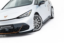 Load image into Gallery viewer, Lip Anteriore Cupra Born Mk1 + Flap Street Pro — vista posteriore