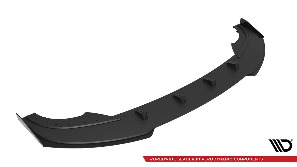 Lip Anteriore Cupra Formentor Mk1 Facelift + Flap Street Pro — vista d'insieme