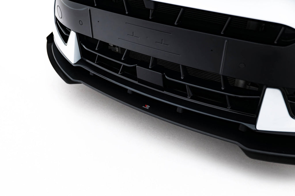 Lip Anteriore Cupra Formentor Mk1 Facelift + Flap Street Pro — montato sulla vettura