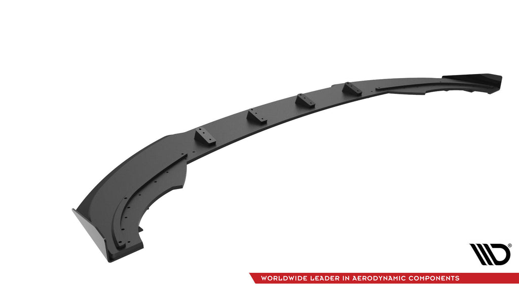Lip Anteriore Cupra Formentor Mk1 Facelift + Flap Street Pro — vista posteriore