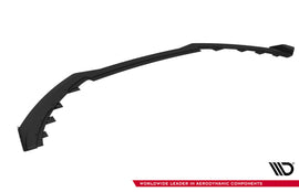 Lip Anteriore Ford Focus ST Mk3 Facelift + Flap Street Pro — dettaglio del profilo