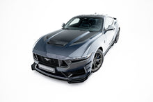 Carica l'immagine nel visualizzatore di Gallery, Lip Anteriore Ford Mustang Mk7 + Flap Dark Horse Street Pro — dettaglio del fissaggio