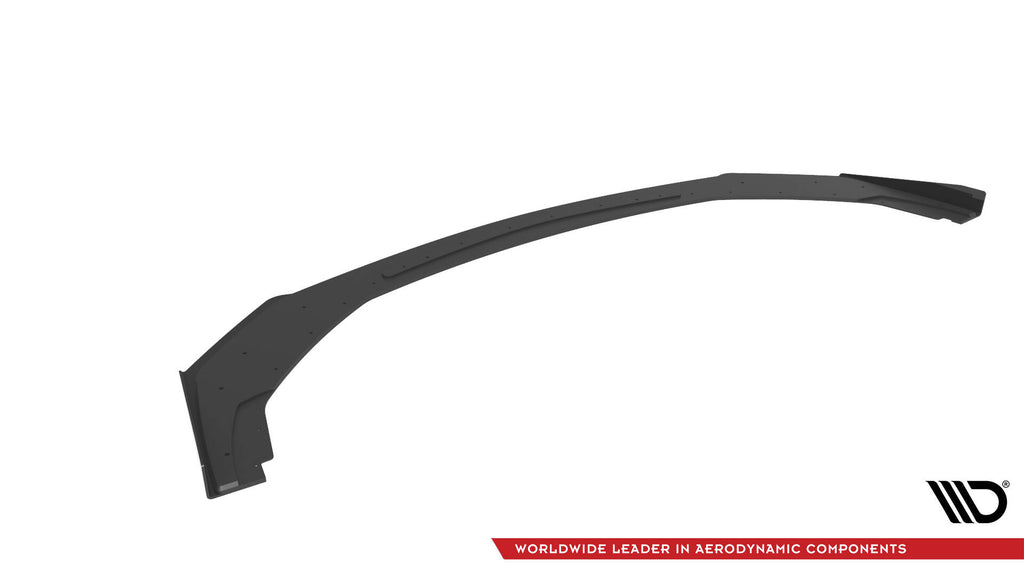 Lip Anteriore Ford Mustang Mk7 + Flap GT Street Pro — vista d'insieme