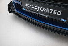 Load image into Gallery viewer, Lip Anteriore Ford Mustang Mk7 + Flap GT Street Pro — vista laterale