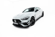 Carica l'immagine nel visualizzatore di Gallery, Lip Anteriore Mercedes CLE C236 + Flap AMG 53 Aero Street Pro — dettaglio del profilo
