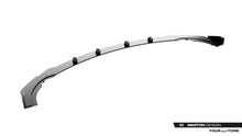 Carica l'immagine nel visualizzatore di Gallery, Lip Anteriore Mercedes CLE C236 + Flap AMG 53 Aero Street Pro — particolare della finitura