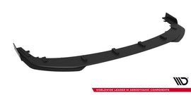 Lip Anteriore Mitsubishi Lancer Evo Mk10 + Flap Street Pro — vista d'insieme