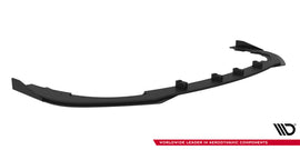 Lip Anteriore Subaru Impreza Mk3 Facelift + Flap WRX STI Street Pro — dettaglio del profilo
