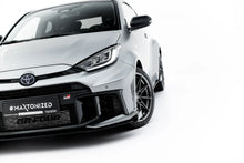 Carica l'immagine nel visualizzatore di Gallery, Lip Anteriore Toyota GR Yaris Mk4 Facelift + Flap Street Pro — vista d'insieme