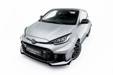 Carica l'immagine nel visualizzatore di Gallery, Lip Anteriore Toyota GR Yaris Mk4 Facelift + Flap Street Pro — dettaglio del profilo