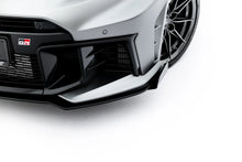 Carica l'immagine nel visualizzatore di Gallery, Lip Anteriore Toyota GR Yaris Mk4 Facelift + Flap Street Pro — montato sulla vettura
