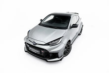 Carica l'immagine nel visualizzatore di Gallery, Lip Anteriore Toyota GR Yaris Mk4 Facelift + Flap Street Pro — particolare della finitura