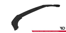 Carica l'immagine nel visualizzatore di Gallery, Lip Anteriore V.1 Volkswagen Golf Mk8 Facelift + Flap GTI / GTE / R-Line Street Pro — dettaglio del profilo