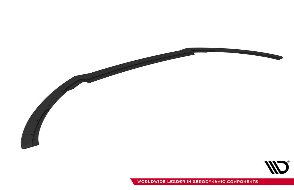 Lip Anteriore Ford Focus ST Mk3 Facelift Street Pro — dettaglio del profilo