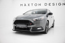Load image into Gallery viewer, Lip Anteriore Ford Focus ST Mk3 Facelift Street Pro — vista laterale