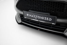 Load image into Gallery viewer, Lip Anteriore Ford Focus ST Mk3 Facelift Street Pro — particolare della finitura