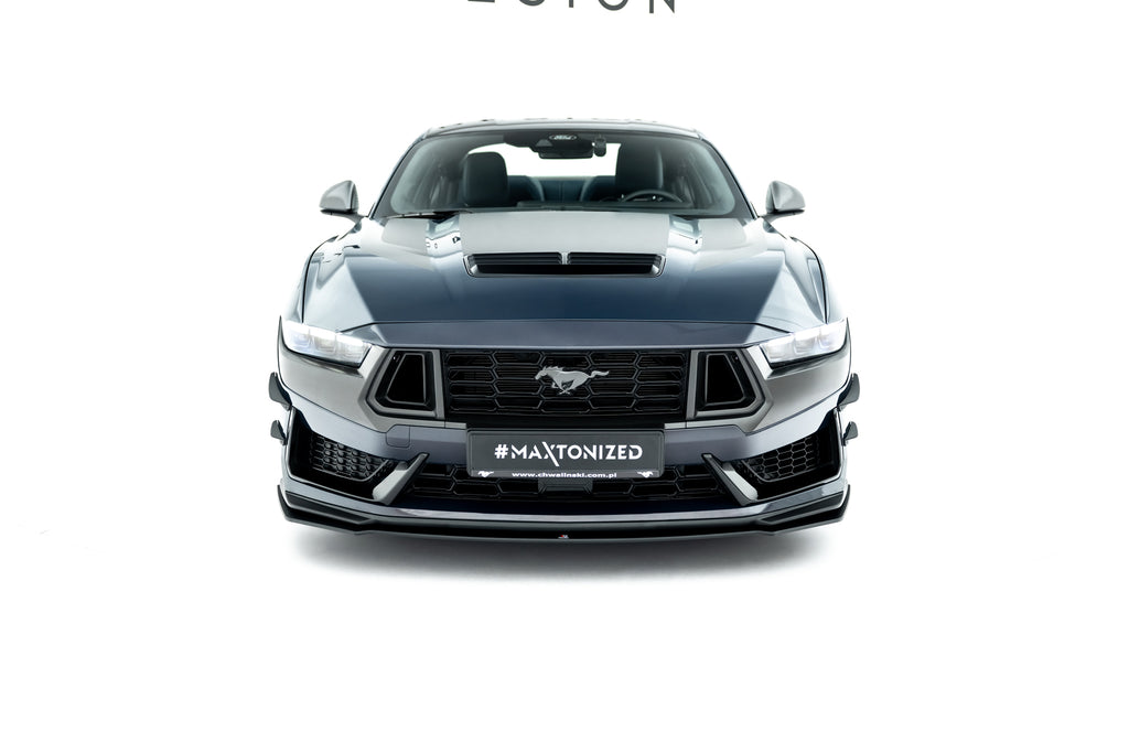 Lip Anteriore Ford Mustang Mk7 Dark Horse Street Pro — vista d'insieme