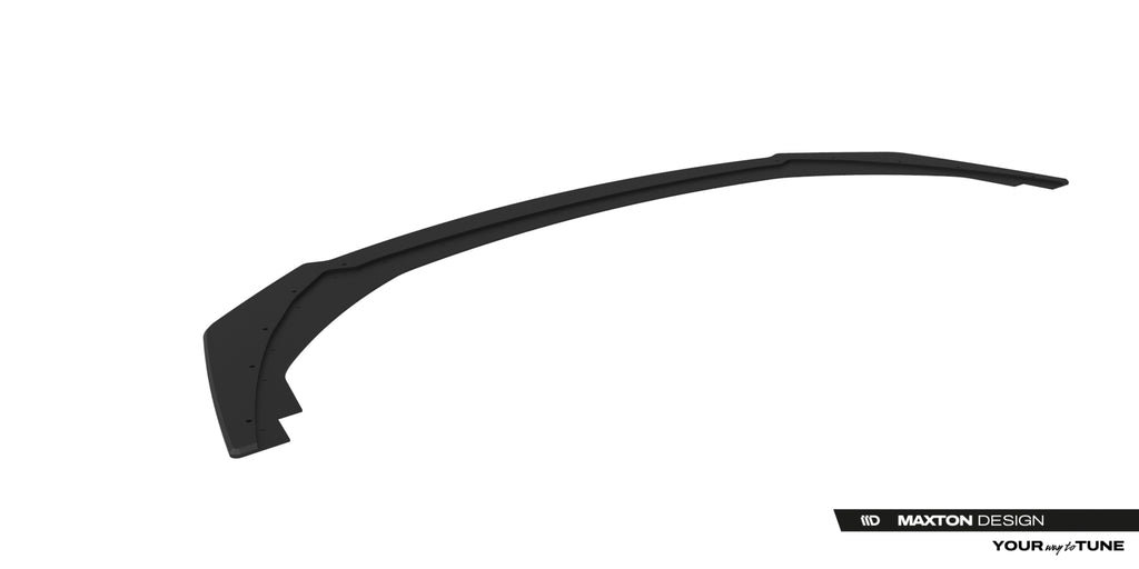 Lip Anteriore Ford Mustang Mk7 Dark Horse Street Pro — dettaglio del profilo