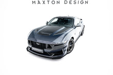 Carica l'immagine nel visualizzatore di Gallery, Lip Anteriore Ford Mustang Mk7 Dark Horse Street Pro — vista laterale