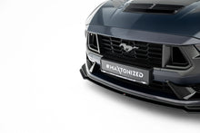 Carica l'immagine nel visualizzatore di Gallery, Lip Anteriore Ford Mustang Mk7 Dark Horse Street Pro — vista posteriore