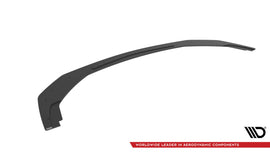 Lip Anteriore Ford Mustang Mk7 GT Street Pro — dettaglio del profilo