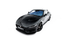 Load image into Gallery viewer, Lip Anteriore Jaguar F-Type X152 Facelift Street Pro — montato sulla vettura